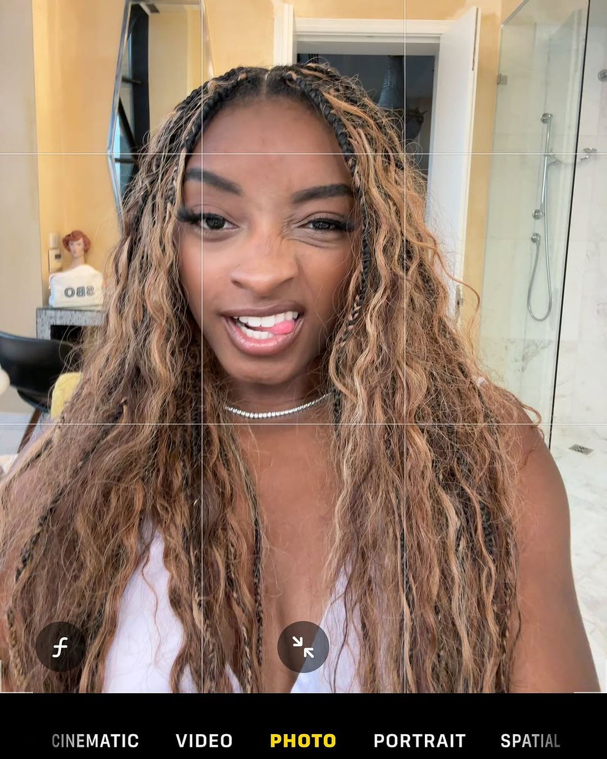 Simone Biles, lună de miere în Africa de Sud