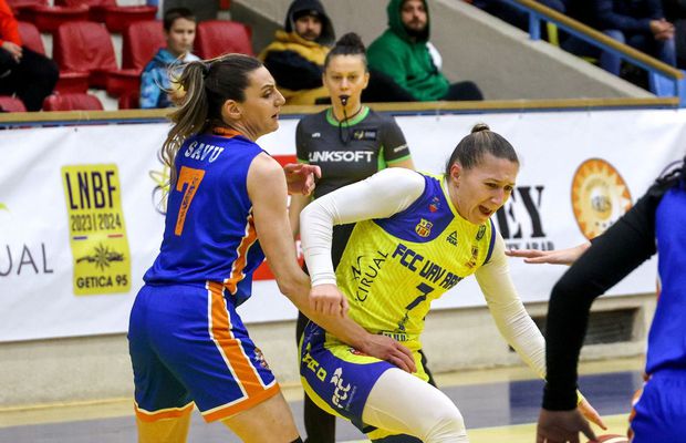 S-a aflat finala Cupei României la baschet feminin » Cele două formații au câștigat 19 din ultimele 24 de ediții