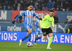 Universitatea Craiova - Farul » Final palpitant în Bănie: dramatism în prelungiri