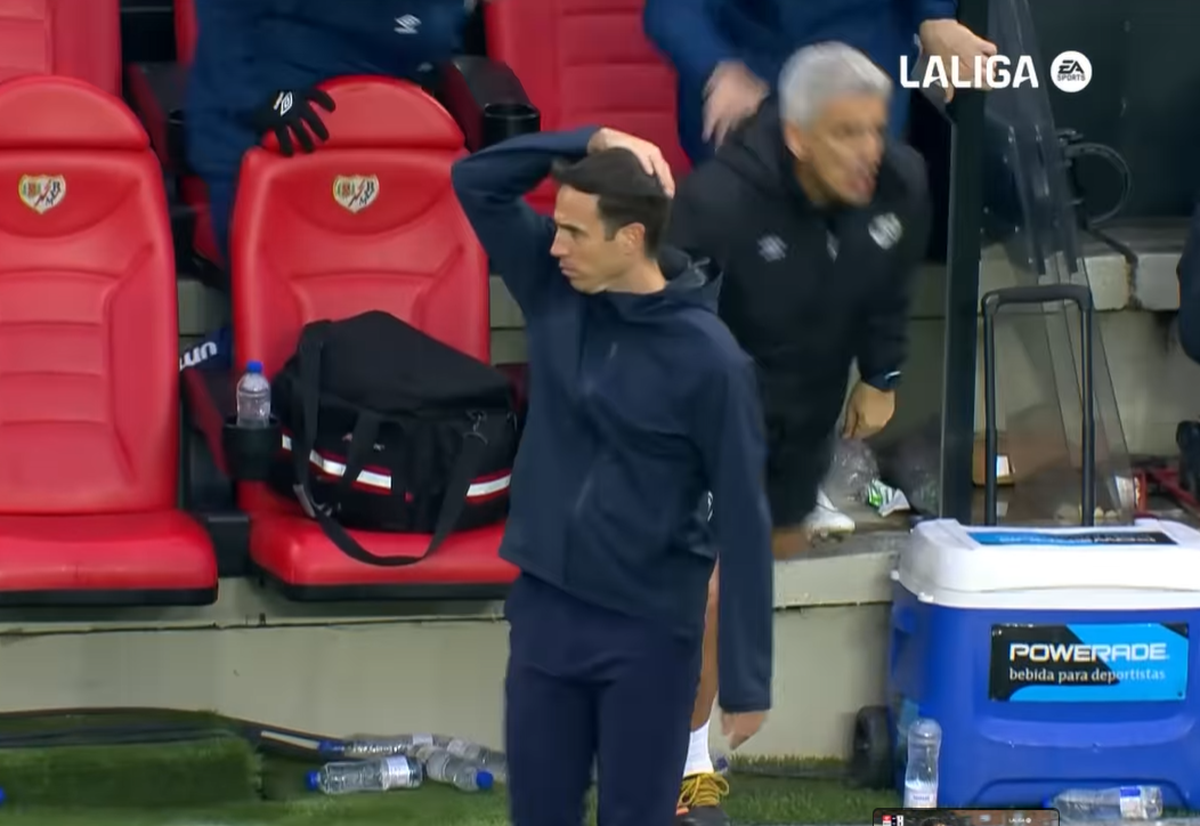 Andrei Rațiu explică reușita de generic din Rayo Vallecano - Sevilla: „Abia ce primisem mingea și deja mă gândeam să șutez”