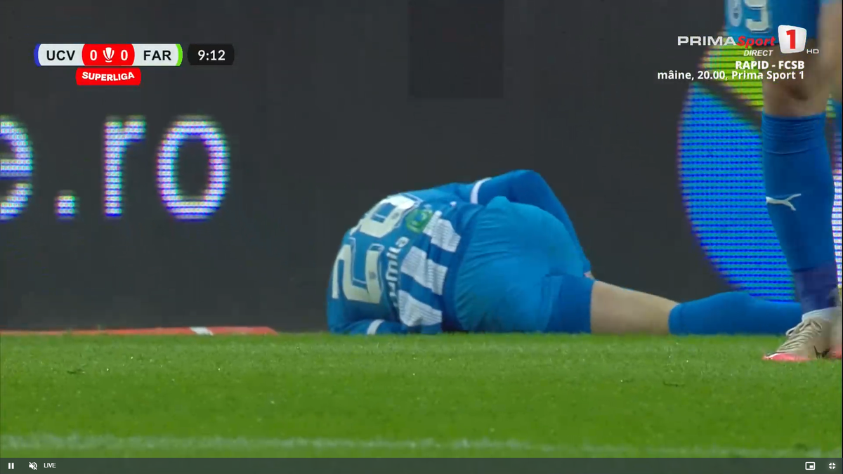 Sorin Cârțu, atac la adresa lui Istvan Kovacs după victoria în fața Farului: „Nu înțeleg ce se întâmplă, e o recidivă”