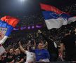 Imagini controversate la meciul dintre Steaua Roșie Belgrad și Zalgiris Kaunas