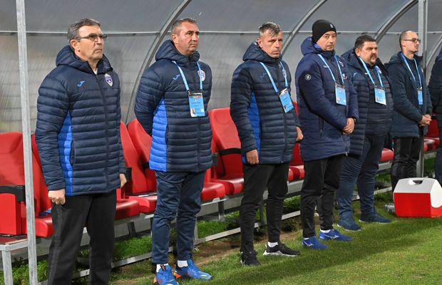 Antrenorul din Superligă poate fi demis chiar înainte de înjumătățirea punctelor!