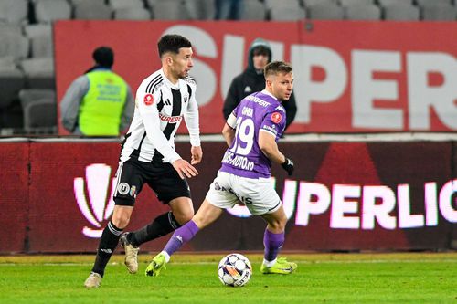 Ovidiu Bic spune că îi place să joace sub presiune. Foto: Imago Images