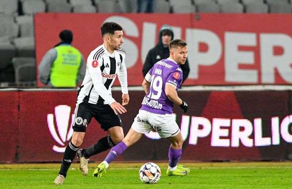 Unul dintre liderii lui U Cluj amenință rivalii din Superligă: „Nemulțumiți”. La ce nivel vede echipa în play-off