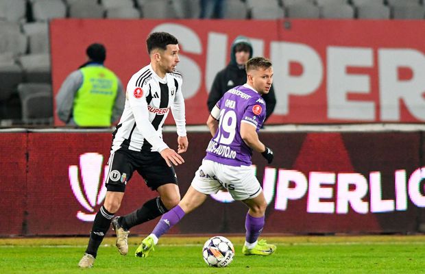 Unul dintre liderii lui U Cluj amenință rivalii din Superligă: „Nemulțumiți”. La ce nivel vede echipa în play-off