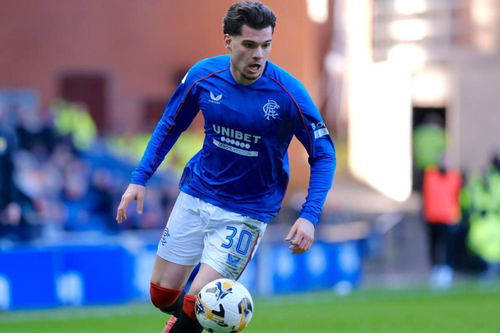 LIVE Rangers - Celtic, derby în Scoția » Decizia în cazul lui Ianis Hagi