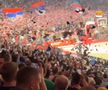 Steaua Roșie Belgrad a fost sancționată după ce fanii au afișat steagul Rusiei și bannere anti-UE și anti-NATO » Reacție din Duma de Stat: „Decizie nesportivă”