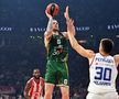 Imagini controversate la meciul dintre Steaua Roșie Belgrad și Zalgiris Kaunas