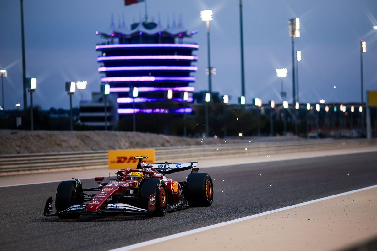 Testele dinaintea sezonului din Formula 1 au produs o surpriză uriașă: cine a fost cel mai rapid pilot » Probleme pentru Max Verstappen