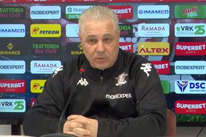 Șumudică cere retragerea unui analist de la o emisiune sportivă! » Se teme înainte de Rapid - FCSB: „Am auzit asta despre Radu Petrescu”