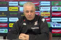 Șumudică cere retragerea unui analist de la o emisiune sportivă + Se teme înainte de Rapid - FCSB: „Am auzit asta despre Radu Petrescu”