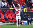 Andrei Rațiu, gol în Rayo Vallecano - Sevilla