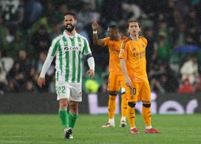 Betis produce șocul etapei în La Liga și o bate pe Real Madrid! Isco a strălucit împotriva fostei sale echipe