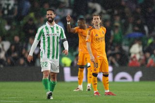 Betis produce șocul etapei în La Liga și o bate pe Real Madrid! Isco a strălucit împotriva fostei sale echipe