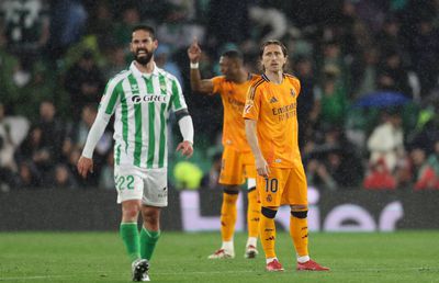 Betis produce șocul etapei în La Liga și o bate pe Real Madrid! Isco a strălucit împotriva fostei sale echipe