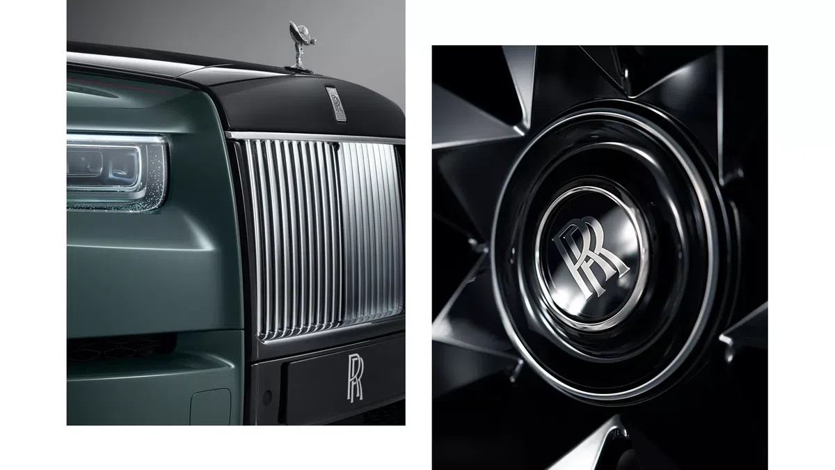 Rolls Royce Phantom. Foto: X