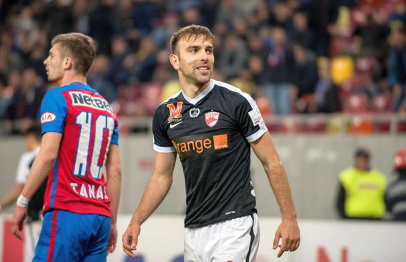 De pe vremea lui Busuladzic! Cum s-a transformat Dinamo de la ultimul meci în play-off