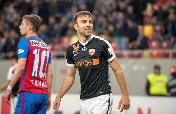 De pe vremea lui Busuladzic! Cum s-a transformat Dinamo de la ultimul meci în play-off