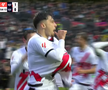 Andrei Rațiu, gol în Rayo Vallecano - Sevilla