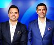 Sorin Chiriac și Dani Coman