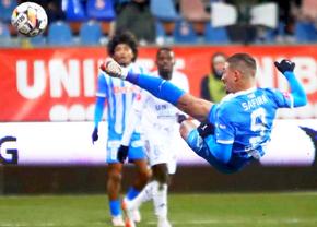 Alisson Safira îi cucerește pe olteni: „Vă spun unde s-ar clasa Craiova în Portugalia” » Ce fotbalist ar aduce în Bănie