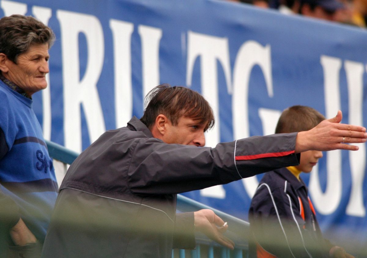 Emil Săndoi #60 » „Spovedania” fostului campion cu Știința: „Nu știu dacă cineva din Craiova mai are așa ceva” + Un regret arzător: „Mi-aș fi dorit din suflet”