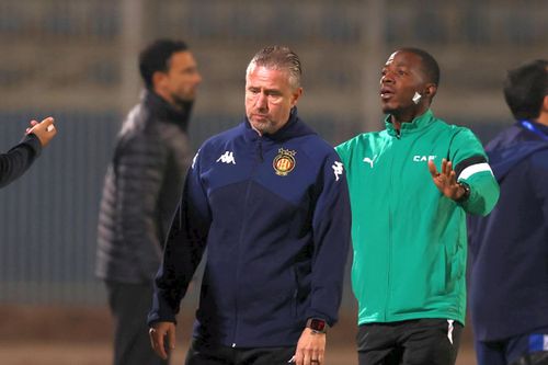 Laurențiu Reghecampf își consolidează primul loc în campionatul Tunisiei, foto: Imago Images