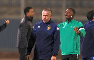 Reghecampf, pe val în Tunisia! Procentaj impresionant de victorii