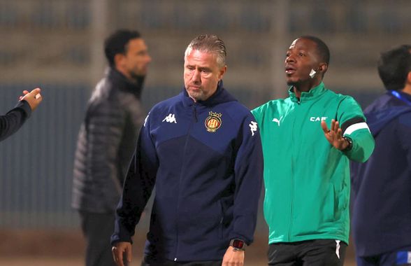 Reghecampf, pe val în Tunisia! Procentaj impresionant de victorii