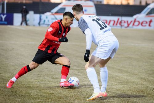 FOTO: Facebook @FK Csikszereda