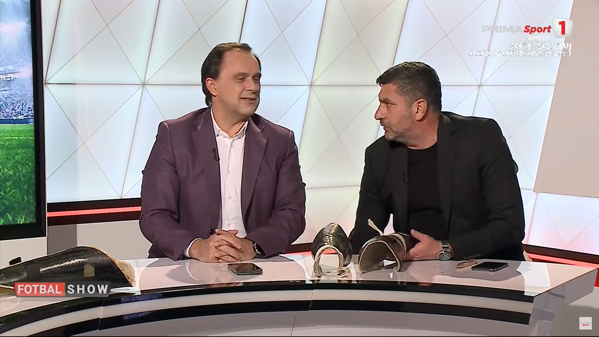 Basarab Panduru a plecat din studio în mijlocul emisiunii » Incredibil ce a urmat