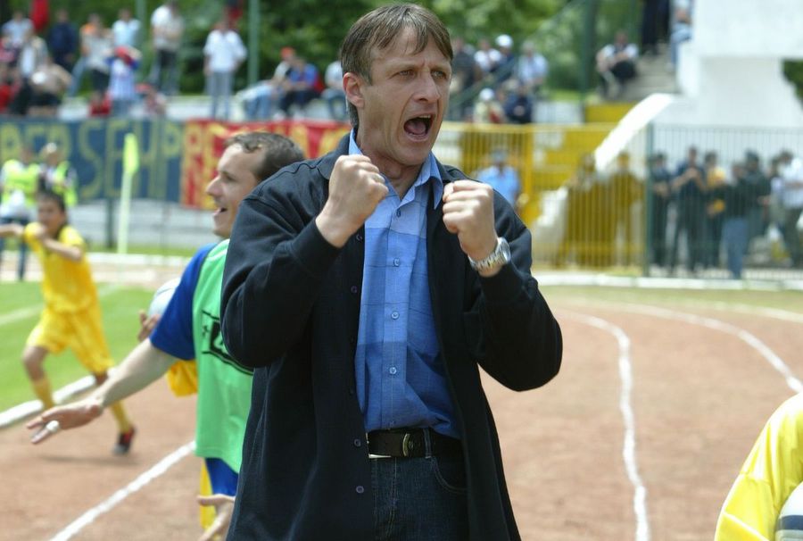 Emil Săndoi / Sursă foto: Arhivă Gazeta Sporturilor Emil Săndoi atrage atenția asupra unui jucător, înainte de Farul - Universitatea Craiova: „Poate pune probleme!”