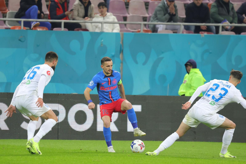 FCSB - Universitatea Craiova. FOTO: Ionuț Iordache (GSP)