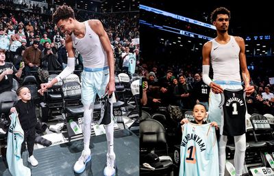 Caz straniu în NBA: maioul primit de un copil a fost scos la licitație și, după vânzare, tatăl cere anularea procedurii