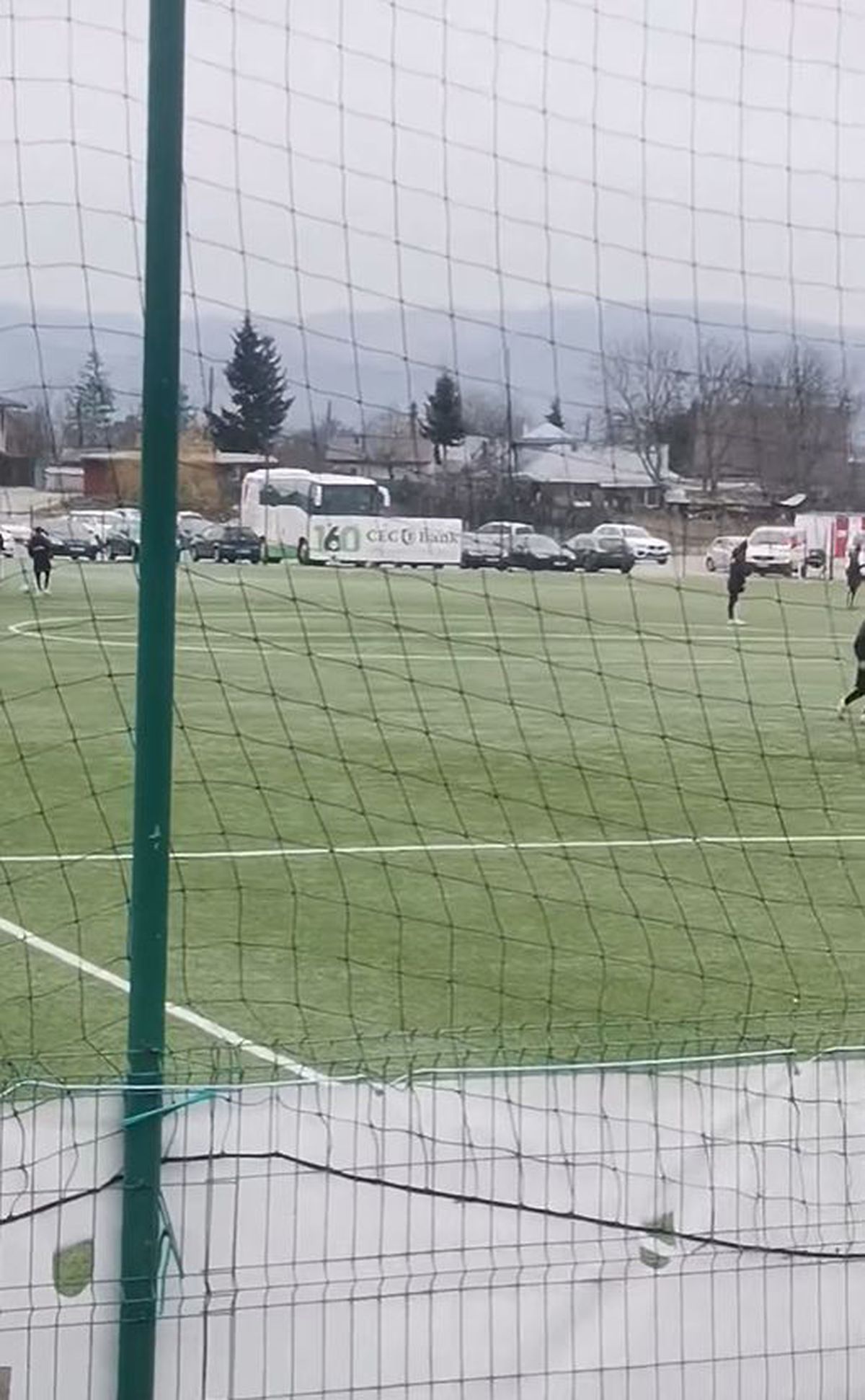 Se plâng de tratamentul primit din partea echipei fraților Pavăl: unde au fost trimiși în timpul meciului