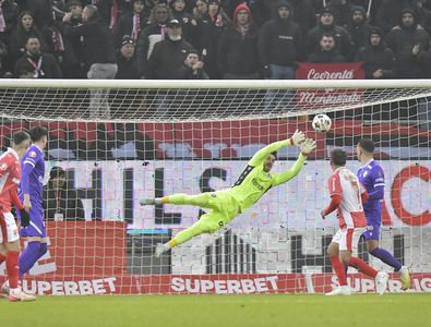 Dinamo - FC Argeș 0-0 » Meci extrem de important pentru play-off