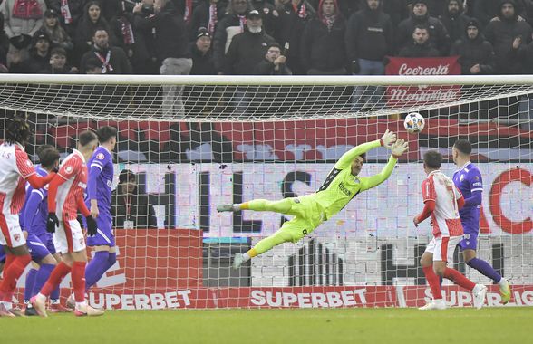 Titularul lui FC Argeș, în extaz după calificarea în play-off: „M-am urcat în ultimul vagon, după ce plecase trenul din gară”