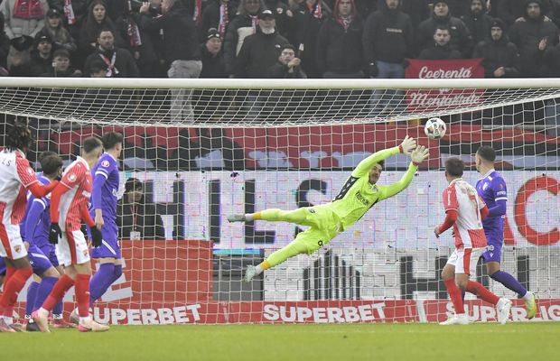 Titularul lui FC Argeș, în extaz după calificarea în play-off: „M-am urcat în ultimul vagon, după ce plecase trenul din gară”