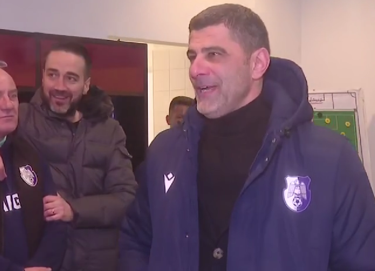 Cum s-a negociat prima în vestiarul lui FC Argeș după victoria cu Dinamo