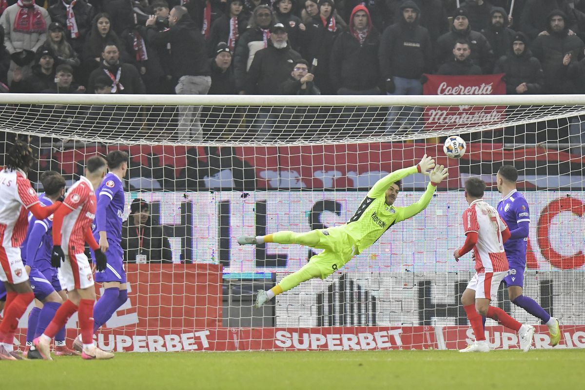 Dinamo - FC Argeș, duel din etapa 29 din Superligă