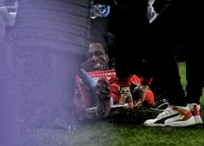 Vești groaznice pentru Zeljko Kopic: accidentare urâtă în Dinamo - FC Argeș
