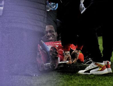 Dinamo - FC Argeș 0-0 » Probleme pentru „câini”: Karamoko iese accidentat