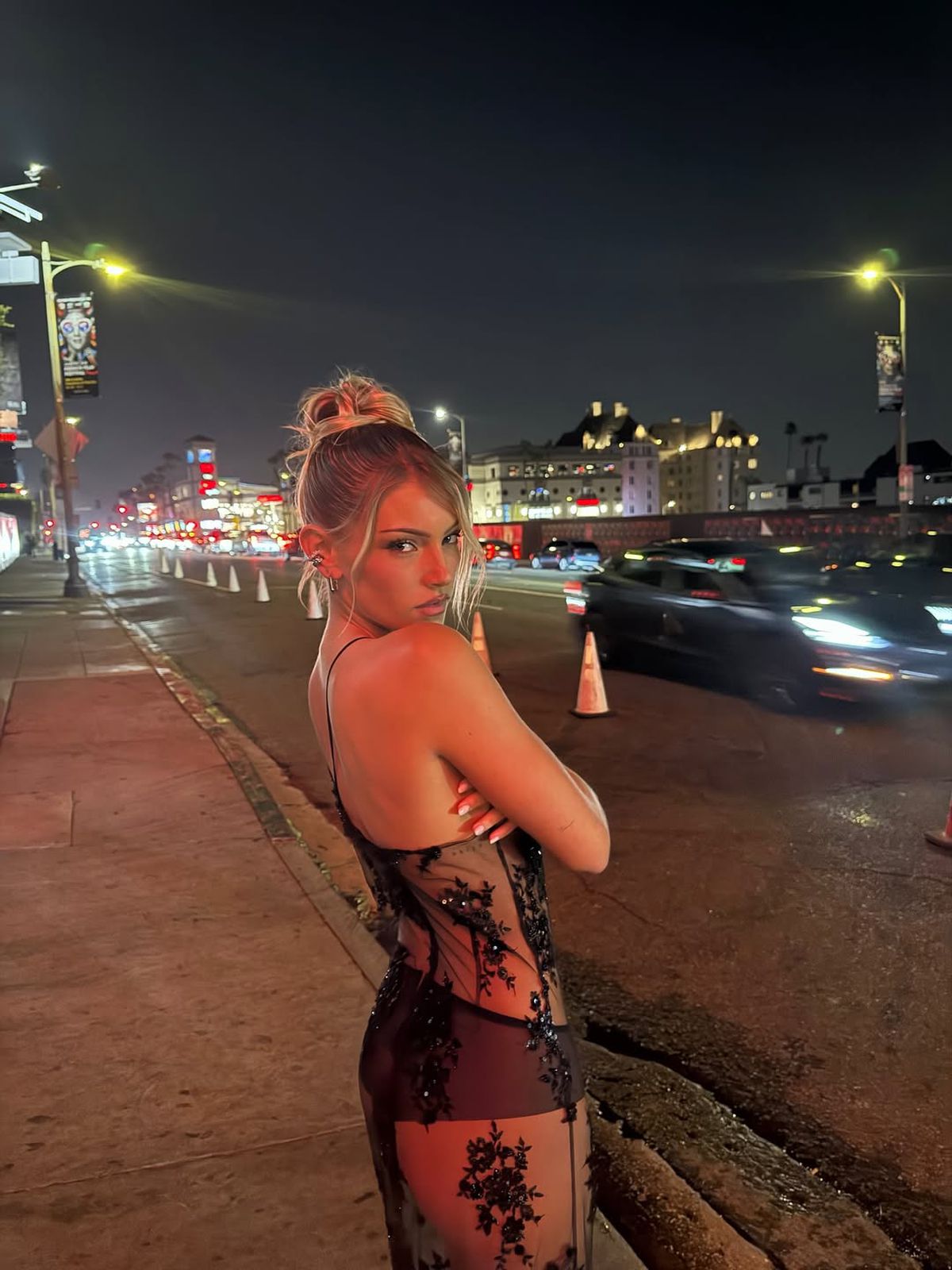 Lily Rowland, noua iubită a lui Lamine Yamal