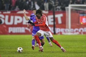 Dinamo - FC Argeș 0-0 » Meci extrem de important pentru play-off