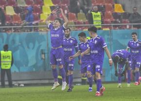 Dinamo - FC Argeș 0-1 » GAME OVER: FCSB e oficial în play-out!! Dinamo a jucat doar o repriză cu FC Argeș, își periclitează șansele la titlu, dar îi semnează sentința marii rivale