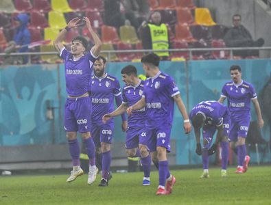 Dinamo - FC Argeș 0-1 » Piteștenii deschid scorul! FC Argeș e la câteva ...