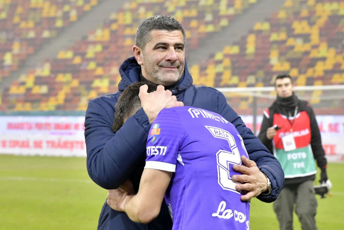 A înscris o „dublă” când Dobrin i-a luat titlul lui Dinamo, acum exultă: „Să vii din Divizia B și să reușești asta?!”