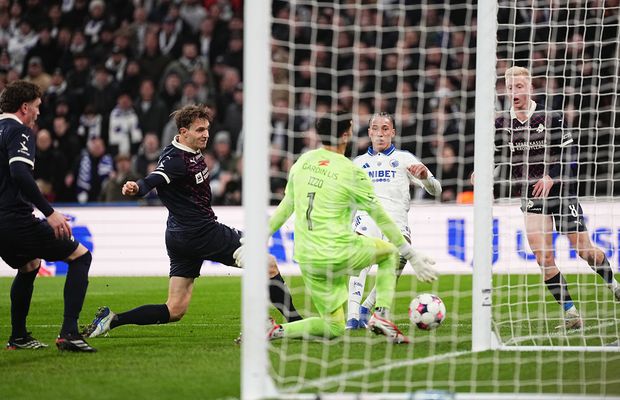 Mai rău decât FCSB! » Echipa de Liga Campionilor a ratat play-off-ul în campionatul intern