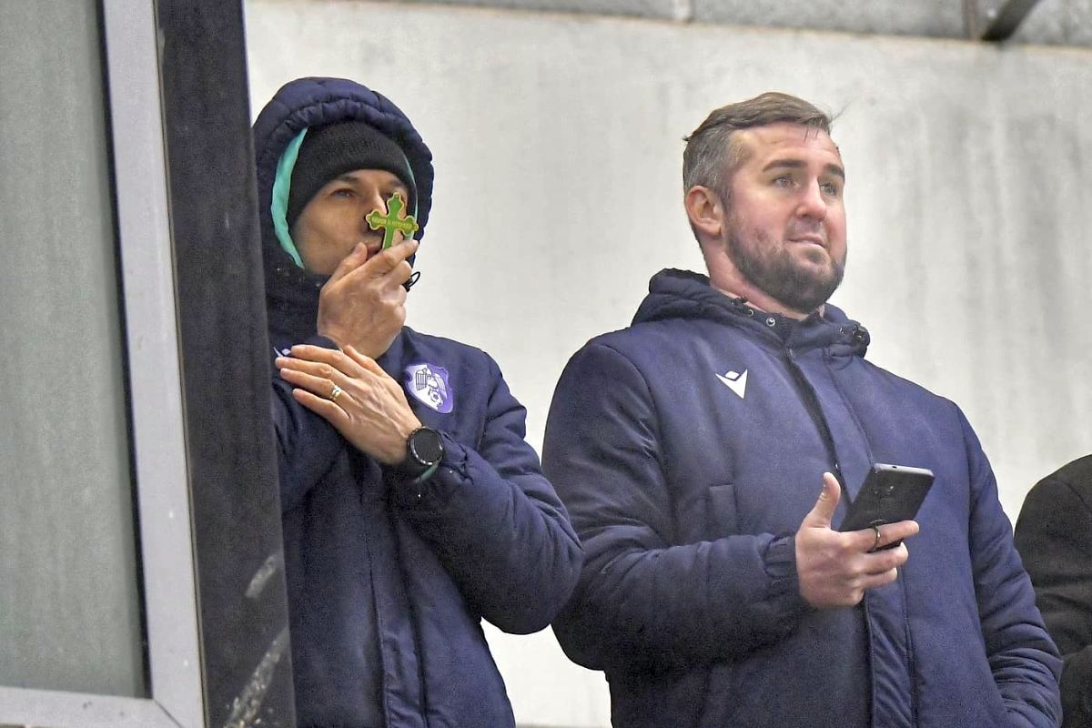 Cu FC Argeș în play-off, Dani Coman a anunțat următorul pas: „Cândva, pentru că putem!”